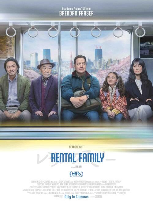 🎬 Rental Family